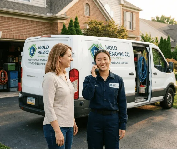 Crawlspace Mold Remediation Doylestown, WI FAQs
